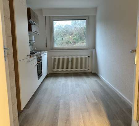 Top Wohnung im Heuweg in absolut ruhiger Lage mit Küche