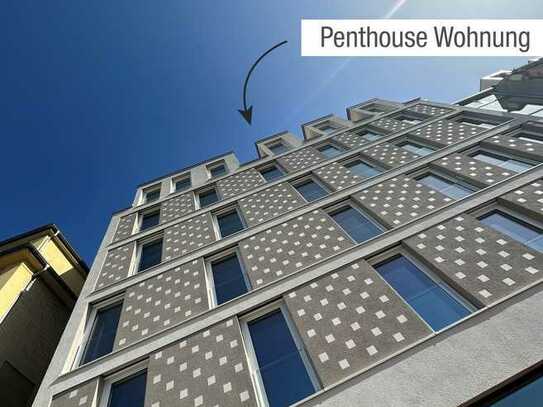 Exklusive Penthouse Wohnung in zentraler Lage Esslingens