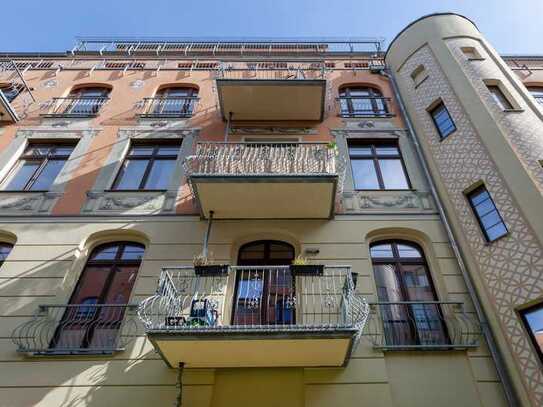 Große Penthouse-Maisonette in ruhiger Mitte-Lage