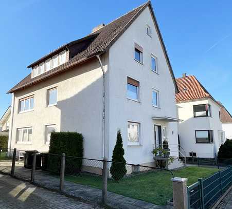 Start-Investment 3-Familienhaus