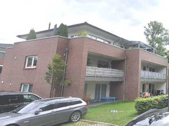 Helle 2 Zimmerwohnung mit großzügiger Terrasse und Stellplatz