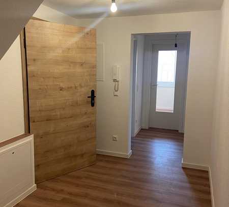 4 Zimmerwohnung mit 2 Bädern