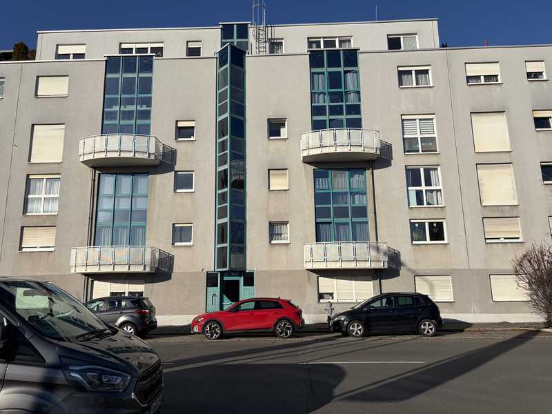                                                               M&ouml;blierte 3-Zimmer-Wohnung mit Balkon und TG-Stellplatz &ndash; zentrale Lage am Nord&hellip;                                                       in Mooshof (Nürnberg)