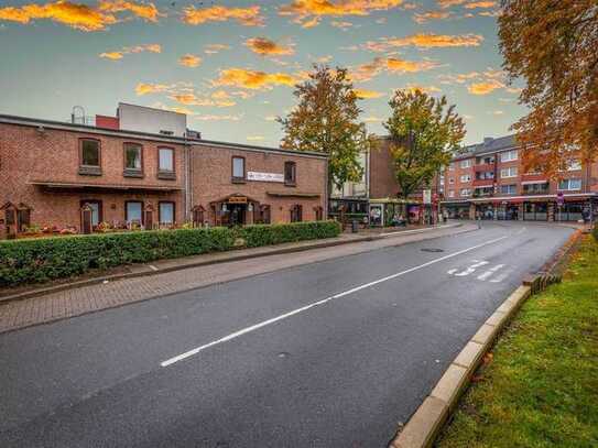 Exklusive Restaurantfläche in Top-Lage von Elmshorn – direkt am Bahnhof