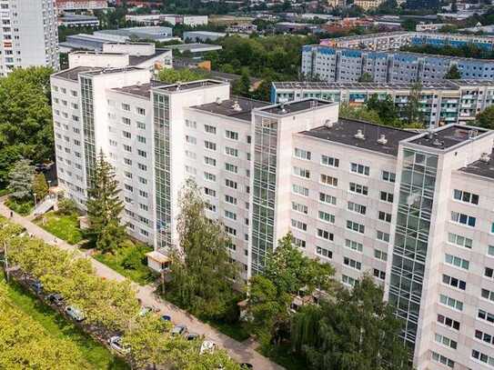 2-Zimmerwohnung ohne Balkon, Aufzug!