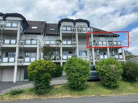 Gepflegte 2-Zimmer-Eigentumswohnung mit Balkon
