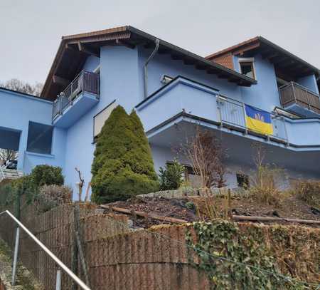 Sonnige 2 ZKB - Wohnung