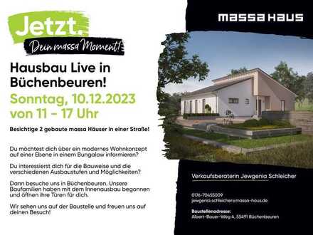 Tag der offenen Tür am 10.12.23 in Büchenbeuren! (11 bis 17 Uhr)