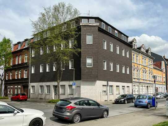 Gelsenkirchen - vermietete Eigentumswohnung mit frischer Miete (Erhöhung) in guter Lage