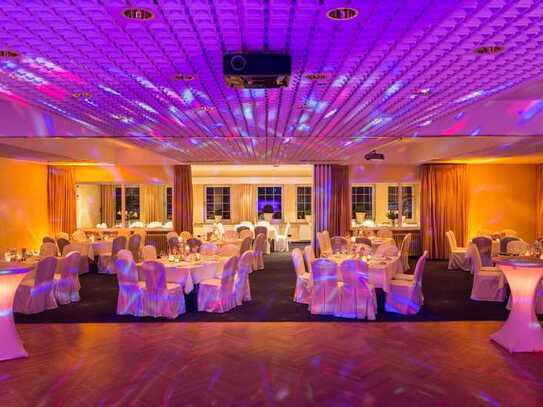 Veranstaltung-/Hochzeit-/Partyräume in Hechingen zu vermieten.