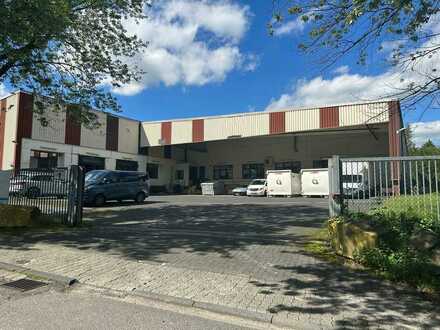 Lager- und Produktionsfläche 3.000 m²