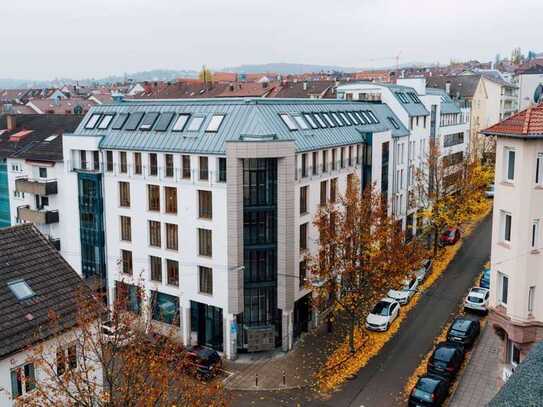 Hochwertige 1-Zimmer Wohnung im Stuttgarter Westen - Übernahme der Einrichtung möglich