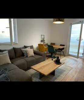 Möbliertes Appartement mit moderner Ausstattung in ruhiger Lage