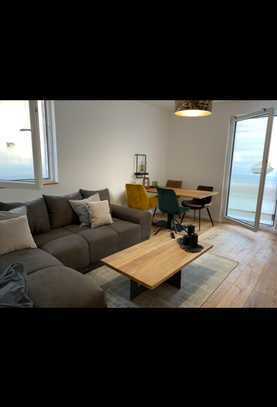 Möbliertes Appartement mit moderner Ausstattung in ruhiger Lage