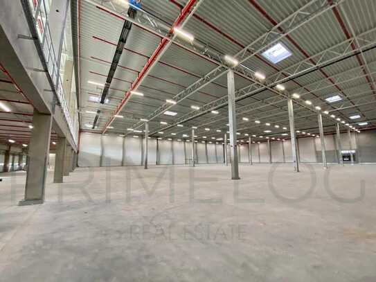 JETZT ZUSCHLAGEN | Lager-/ Logistik zu vermieten | ca. 20.000 m² Lagerfläche | 2.000 m² Büro