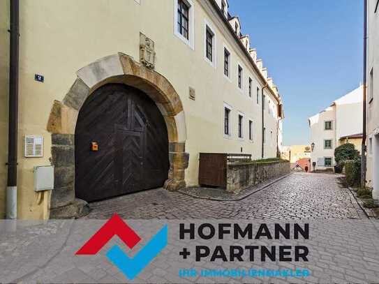 Wohnen in der historischen Altstadt von Meißen