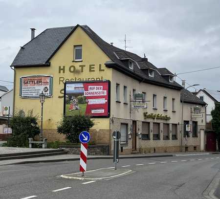 Kapitalanlage in Koblenz, zusätzlich Einfamilienhaus