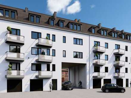 Modernisierte Eigentumswohnung mit guter Anbindung - Maarweg 145 a+b, Köln-Ehrenfeld WE 21