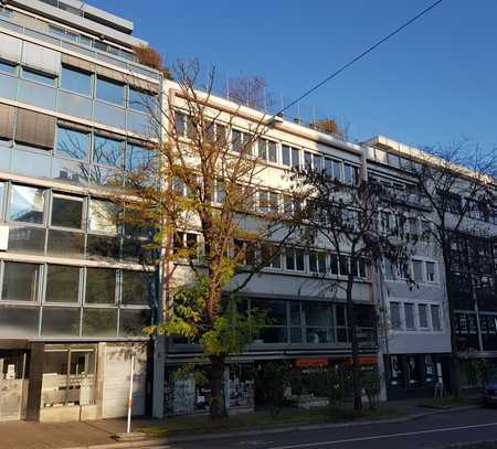 Attraktive Büroräume in Toplage mit exzellenter Verkehrsanbindung