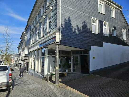 *Förderprogramm NRW - Zentrales u. großes Ladenlokal in Wermelskirchen-Mitte zu vermieten!