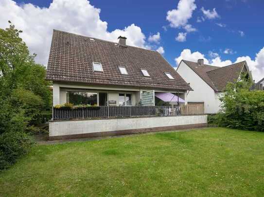 MEHRFAMILIENHAUS IN HANNOVER - WETTBERGEN