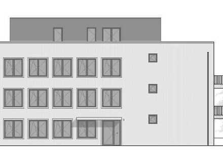 Büro-/Praxisfläche im 1. Obergeschoss mit Aufzug und Tiefgarage in zentraler Lage von Lüdingha