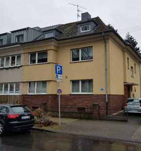 Doppelhaushälfte mit Keller und Garage in Troisdorf Mitte zu verkaufen