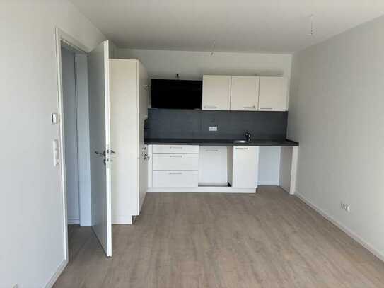 gemütliche 2 Zimmer-Wohnung mit Süd-Balkon WE 1.13, inkl. EBK