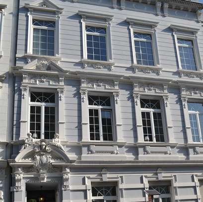 Altbau 4 Zimmer Dachgeschosswohnung im Gründerzeitviertel in Mönchengladbach