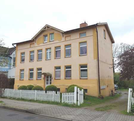 Mehrfamilienhaus im Ostseebad Kühlungsborn in unmittelbarer Ostseenähe