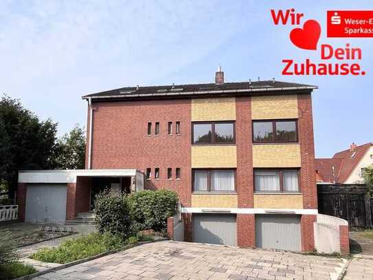 Großes 3-Familienhaus in zentraler Lage