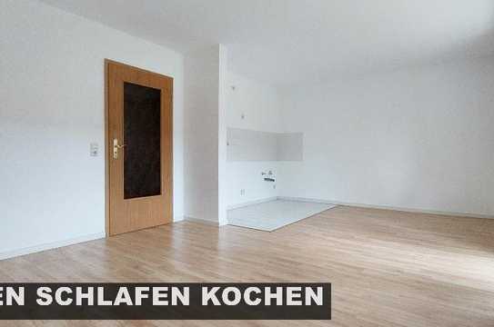 Hübsche 1-Raum Wohnung mit Balkon