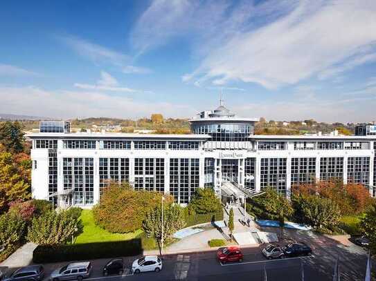 *PROVISIONSFREI* Großzügige und flexibel teilbare Büroflächen im Rheinpark