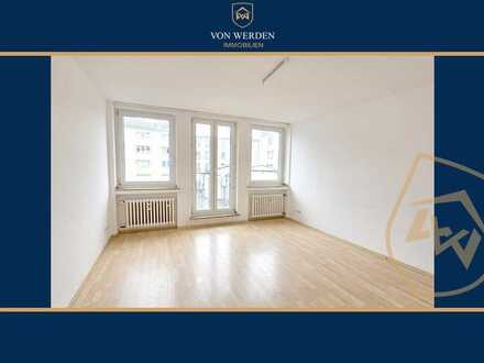 ETW in Essener Innenstadt mit 50 m², provisionsfrei