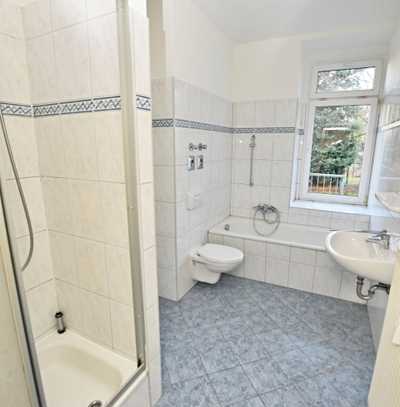 *3 Zimmer mit Balkon in ruhiger Nebenstraße - Kaßberg*