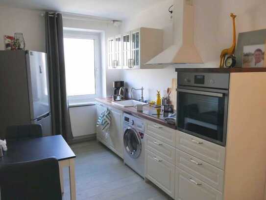 Comfy single bedroom in a 5-bedroom apartment in Untergiesing-Harlaching