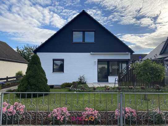 Mieten statt kaufen: GROßES Einfamilienhaus in SZ-Thiede mit Terrasse und Garten