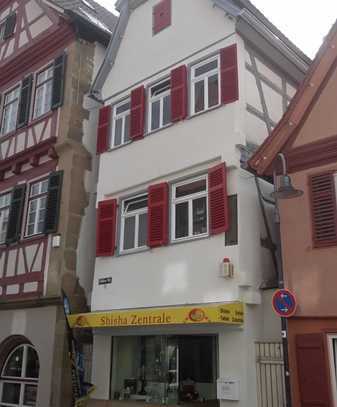 Schöne helle 5 ZKB Maisonette am Leonberger Marktplatz