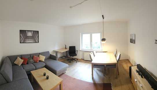 Nachmieter (mit Ablöse für Küche VHB 3500€ Möbel 4000€) für 2 Zimmer Wohnung in Cadolzburg gesucht