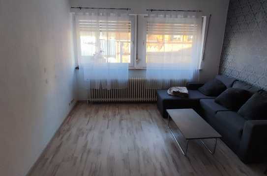 Pendlerwohnung - Möbliertes 1-Zimmer-Apartment in Lahnstein