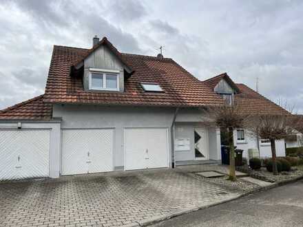 Sehr gepflegte 3-Zimmerwohnung in Lonsee