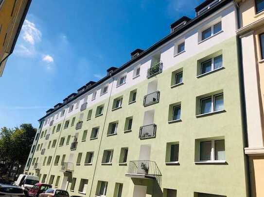 3 Zimmer Wohnung mit Balkon in Burtscheid!