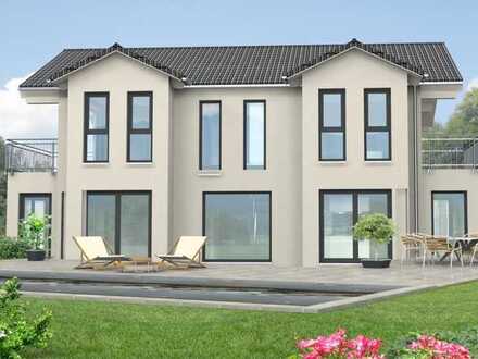 Villa mit 263,84m² inkl. Keller in Frohnau