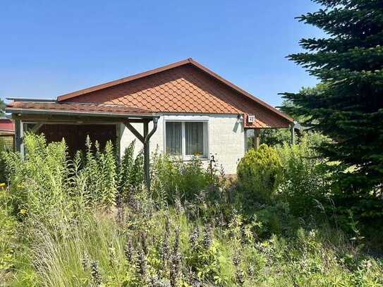 Baugrundstück mit Potenzial- Platz für Ihr Traumhaus