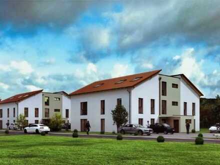 Modernes, hochenergieeffizientes Mehrfamilienhaus mit 6 Wohneinheiten in Fürstenzell