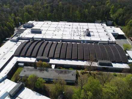 Lager- und Produktionshalle mit Büroflächen im Gewerbepark Hildesheimer Wald