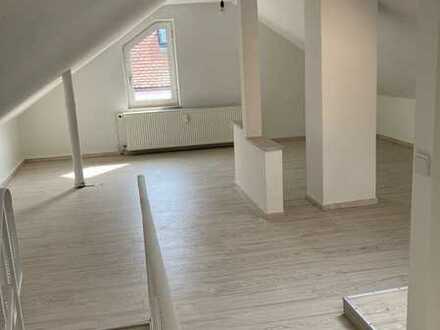 3,5 Zimmer Maisonette Wohnung mit * Atelier *