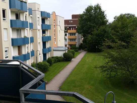 Tolle WG-geeignete 2-Zimmer-Wohnung im Uni Wohngebiet