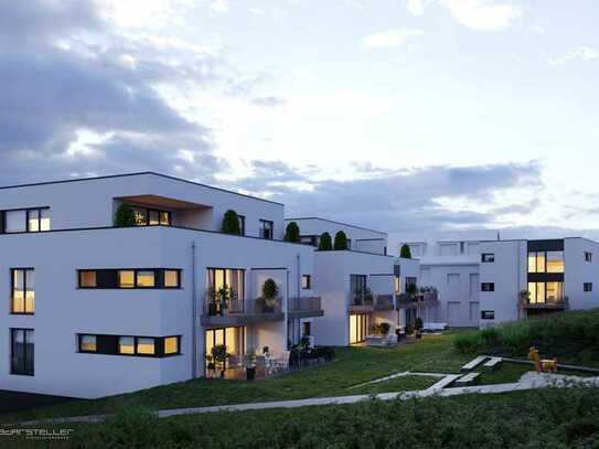 Exklusive 2,5-Zimmer-Wohnung in Bornheim-Zentrum zu vermieten!