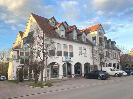 3-Zimmer-Maisonette-Wohnung in zentraler Lage von Vellberg